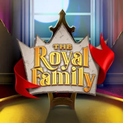 Slot machine The-Royal-Family-Slot-Review