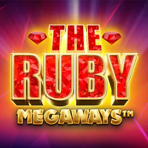 Slot machine The-Ruby-Megaways