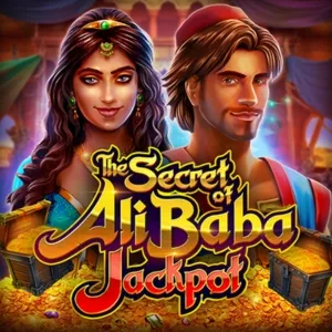 Slot machine The-Secret-Of-Ali-Baba-Jackpot