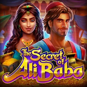 Slot machine The-Secret-Of-Ali-Baba