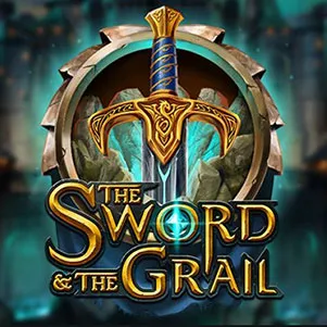 Slot machine The-Sword-And-The-Grail-Slot