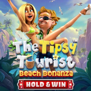 Slot machine The-Tipsy-Tourist-Beach-Bonanza-Hold-And-Win