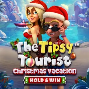 Slot machine The-Tipsy-Tourist-Christmas-Vacation