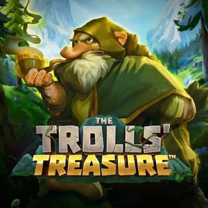 Slot machine The-Trolls-Treasure