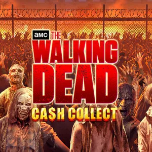 Slot machine The-Walking-Dead-Cash-Collect