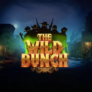 Slot machine The-Wild-Bunch