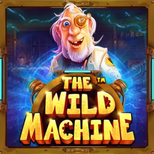 Slot machine The-Wild-Machine-Slot-Review
