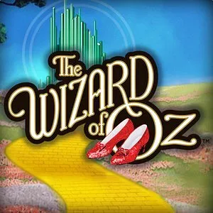 Slot machine The-Wizard-Of-Oz