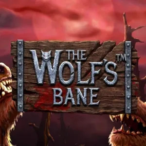 Slot machine The-Wolf-S-Bane