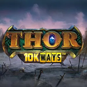 Slot machine Thor-10k-Ways