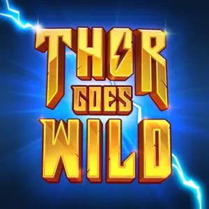 Slot machine Thor-Goes-Wild