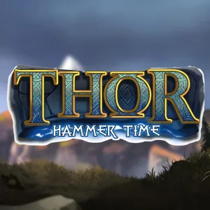 Slot machine Thor-Hammer-Time