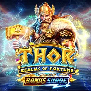 Slot machine Thor-Realms-Of-Future