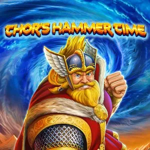 Slot machine Thor-S-Hammer-Time