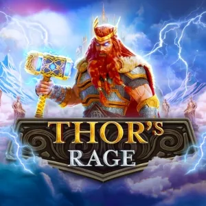 Slot machine Thor-S-Rage