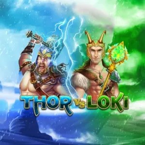 Slot machine Thor-Vs-Loki