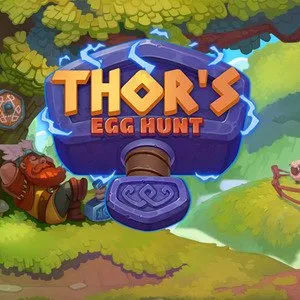 Slot machine Thors-Egg-Hunt
