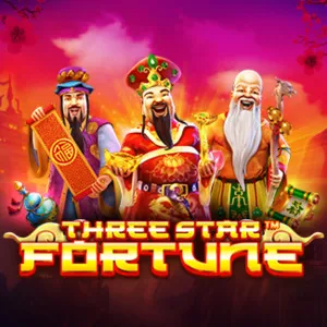 Slot machine Three-Star-Fortune