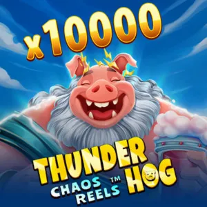 Slot machine Thunder-Hog-Chaos-Reels