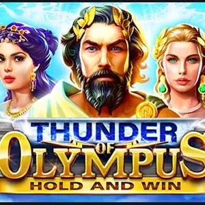 Machine à sous Thunder-Of-Olympus-Hold-And-Win