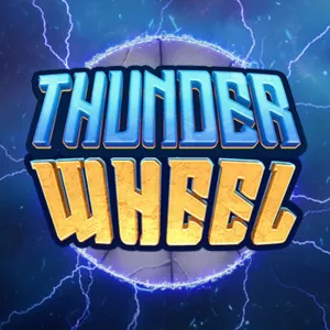 Slot machine Thunder-Wheel