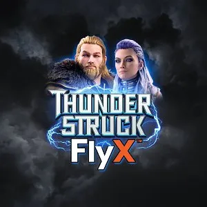 Slot machine Thunderstruck-Fly-X