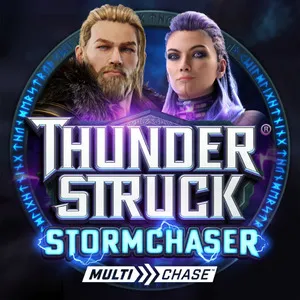 Slot machine Thunderstruck-Stormchaser