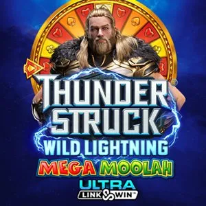 Slot machine Thunderstruck-Wild-Lightning-Mega-Moolah