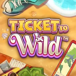 Slot machine Ticket-To-Wild