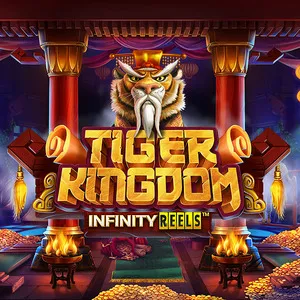 Slot machine Tiger-Kingdom