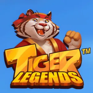 Slot machine Tiger-Legends