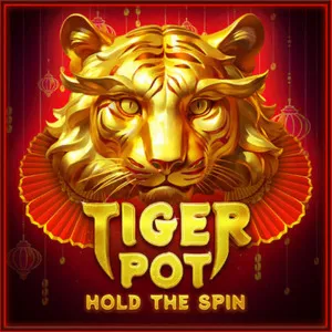 Slot machine Tiger-Pot-Hold-The-Spin