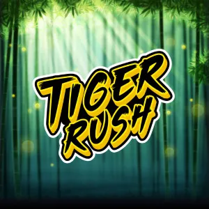 Slot machine Tiger-Rush