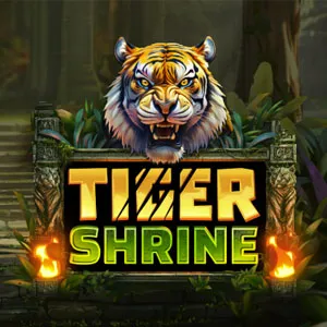 Slot machine Tiger-Shrine