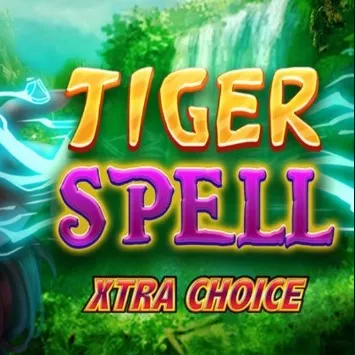 Slot machine Tiger-Spell-Xtra-Choice