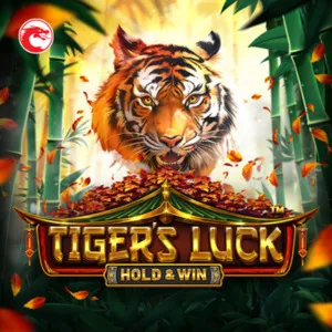 Slot machine Tigers-Luck