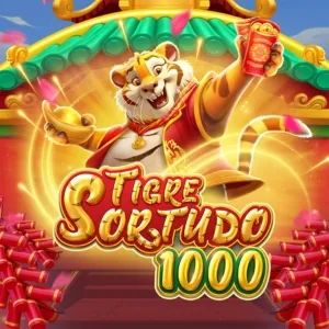Slot machine Tigre-Sortudo-1000