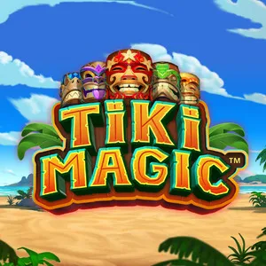 Slot machine Tiki-Magic