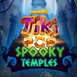 Slot machine Tiki-Pop-Spooky-Temples