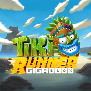 Caça-níqueis Tiki-Runner-Gigablox