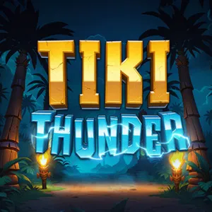 Machine à sous Tiki-Thunder