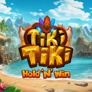 Slot machine Tiki-Tiki-Hold-N-Win
