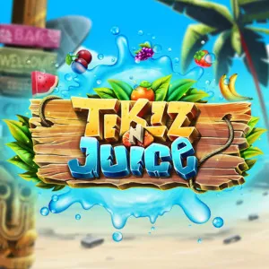 Slot machine Tikiz-N-Juice
