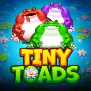 Slot machine Tiny-Toads
