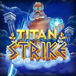 Slot machine Titan-Strike