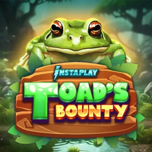 Slot machine Toad-S-Bounty