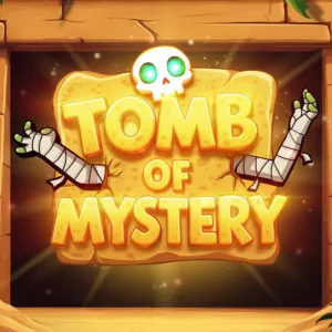 Slot machine Tomb-Of-Mystery
