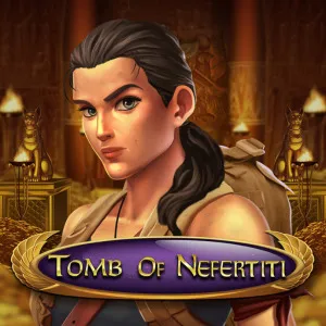 Caça-níqueis Tomb-Of-Nefertiti