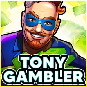 Slot machine Tony-Gambler