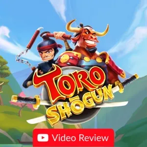 Slot machine Toro-Shogun